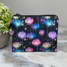Load image into Gallery viewer, Mini Pouch - Rainbow Dandelion
