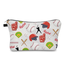 Load image into Gallery viewer, Pouch - Baseball Game
