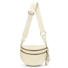Load image into Gallery viewer, Roni - Polka Dot - Nylon Crossbody - PREORDER 8/6-8/9
