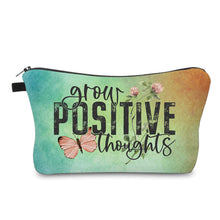 Load image into Gallery viewer, Pouch - Grow Positive Thoughts

