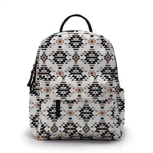 Load image into Gallery viewer, Mini Backpack - Aztec
