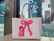 Load image into Gallery viewer, Canvas Tote - New Designs
