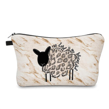 Load image into Gallery viewer, Pouch - Religious Easter - The Lord Is My Shepherd
