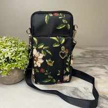 Load image into Gallery viewer, Mia Crossbody Nylon Wallet
