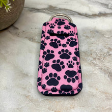 Load image into Gallery viewer, Lip Balm Chapstick Holder - Paw Print #5
