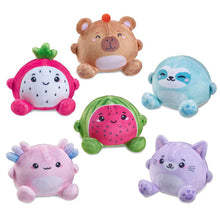 Load image into Gallery viewer, Plush Super Duper Sugar Squisher Toy - All-Star Edition
