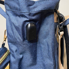 Load image into Gallery viewer, Emily Travel Bag - Quilted Solids - PREORDER
