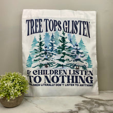 Load image into Gallery viewer, Tote Bag - Christmas - #8 - Children Don’t Listen
