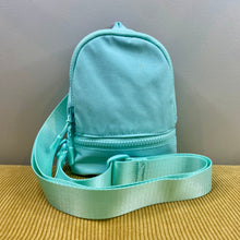 Load image into Gallery viewer, Mini Backpack - Solid Slings
