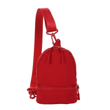 Load image into Gallery viewer, Mini Backpack - Solid Slings
