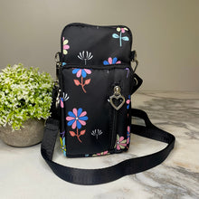 Load image into Gallery viewer, Mia Crossbody Nylon Wallet
