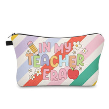 Load image into Gallery viewer, Pouch - Teacher Era
