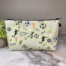 Load image into Gallery viewer, Pouch - Soccer Goal
