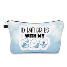Load image into Gallery viewer, Pouch - Be With My Cat
