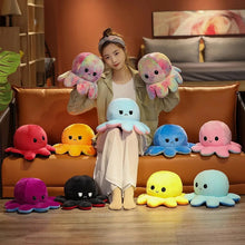 Load image into Gallery viewer, Moody Octopus Toy XL
