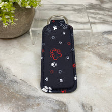 Load image into Gallery viewer, Lip Balm Chapstick Holder - Paw Print - #2
