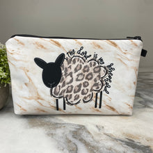 Load image into Gallery viewer, Pouch - Religious Easter - The Lord Is My Shepherd
