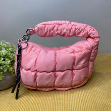 Load image into Gallery viewer, Mini Puffer Bag - Light Pink
