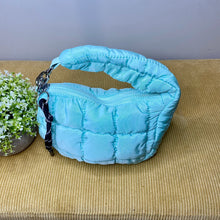 Load image into Gallery viewer, Mini Puffer Bag - Mint
