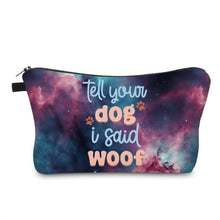 Load image into Gallery viewer, Pouch - Dog, Tell Your Dog
