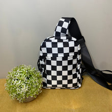 Load image into Gallery viewer, Checkered Nylon Sling
