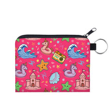 Load image into Gallery viewer, Mini Pouch - Summer Vibes
