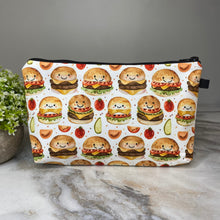 Load image into Gallery viewer, Pouch - Hamburger
