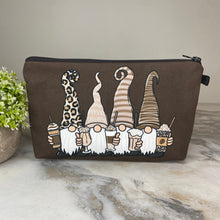 Load image into Gallery viewer, Pouch - Coffee Gnomes
