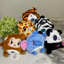 Load image into Gallery viewer, Zoo Crew - Sensory Beadie Buddies Squishy Toy
