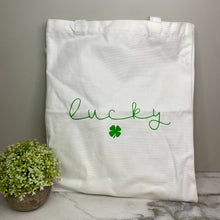 Load image into Gallery viewer, Tote Bag - St. Patrick’s Day - #2
