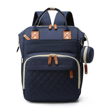Load image into Gallery viewer, Emily Travel Bag - Quilted Solids - PREORDER
