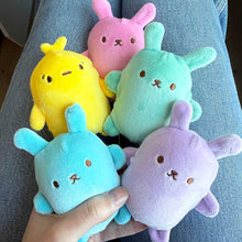 Load image into Gallery viewer, Bubble Stuffed Squishy Friends Toy - Easter
