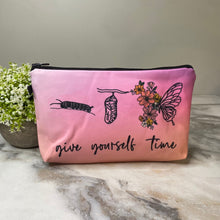Load image into Gallery viewer, Pouch - Give Yourself Time
