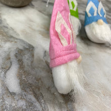Load image into Gallery viewer, Gnome Ornament Easter Bunny #2
