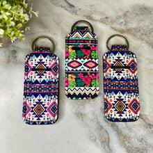 Load image into Gallery viewer, Lip Balm Chapstick Holder - Aztec
