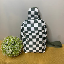 Load image into Gallery viewer, Checkered Nylon Sling

