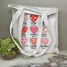 Load image into Gallery viewer, Tote Bag - Valentine’s Day - Religious - God Says
