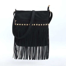 Load image into Gallery viewer, Nova - Fringe Crossbody
