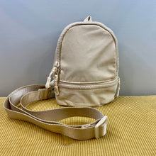 Load image into Gallery viewer, Mini Backpack - Solid Slings
