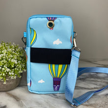 Load image into Gallery viewer, Mia Crossbody Nylon Wallet
