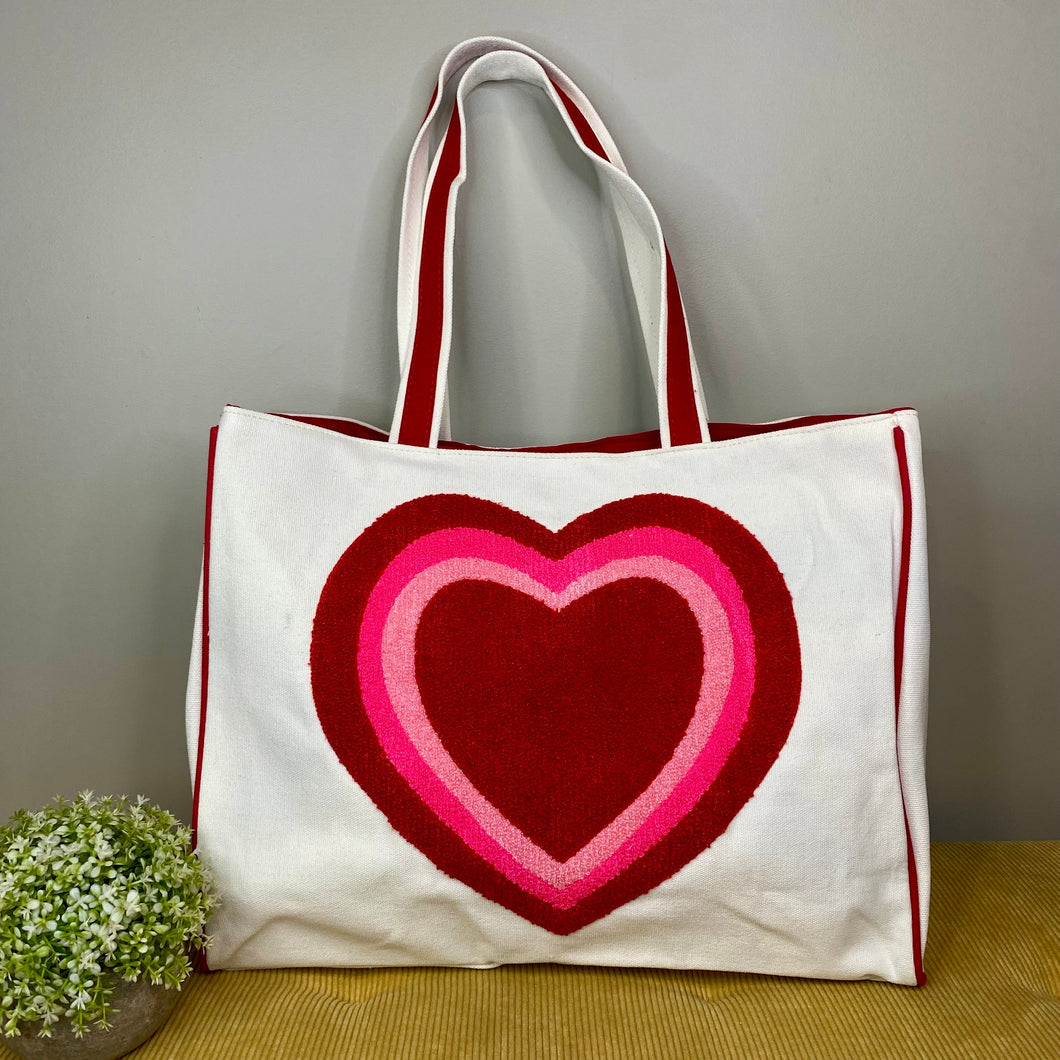 Canvas Tote - New Designs