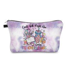 Load image into Gallery viewer, Pouch - Doing Teacher Stuff
