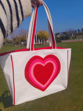 Load image into Gallery viewer, Canvas Tote - New Designs
