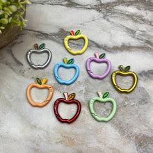 Load image into Gallery viewer, Keychain Ring Clasp - Apple
