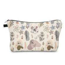 Load image into Gallery viewer, Pouch - Floral Doodles
