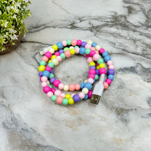 Load image into Gallery viewer, Charging Cord - Beaded #1
