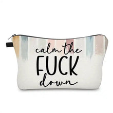Load image into Gallery viewer, Pouch - Adult, Calm Down
