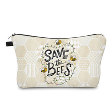 Load image into Gallery viewer, Pouch - Save The Bees
