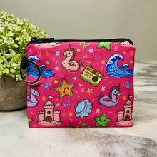 Load image into Gallery viewer, Mini Pouch - Summer Vibes
