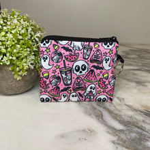 Load image into Gallery viewer, Mini Pouch - Watermelon Ghosts
